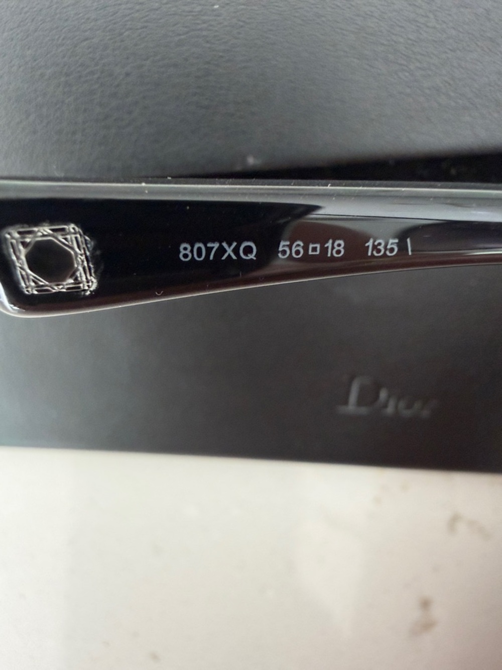 Dior Entracte 1 Sunglasses - Picture 10 of 10